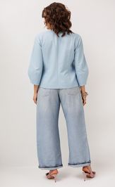 Жакет Anelli Laurel 1842 голубка