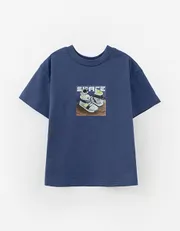 Skoczeki Bell Bimbo #252057 denim
