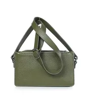 Torba Galanteya #24s457k45 olivkovyj