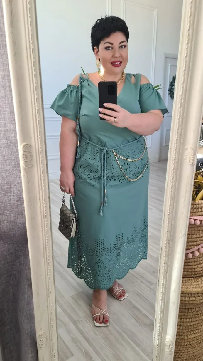 Sukienka Vittoria Queen #17863