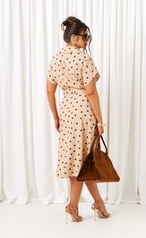 Dress Beautiful & Free 6411 bezhevyj