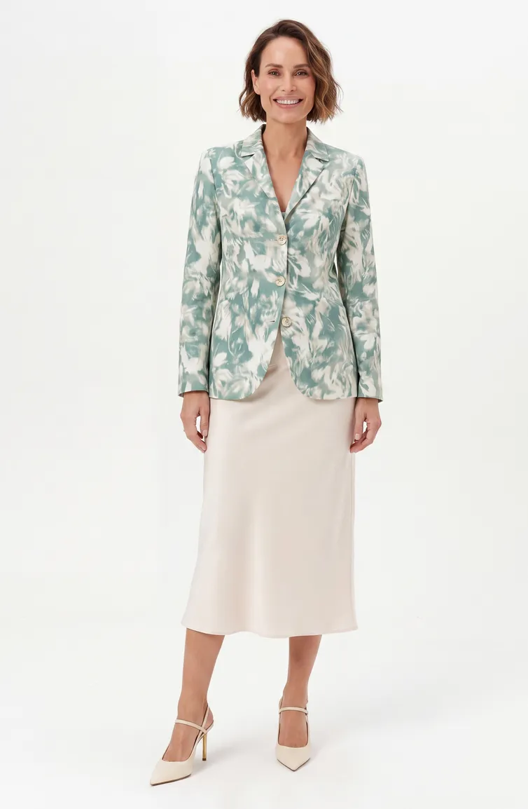 Skirt Noche Mio #2.400 FOSSIL