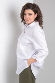 Рубашка BLISS арт. 8310 Белый RIZO