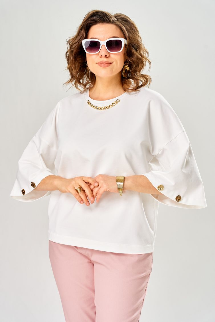 Blouse ANDINA CITY #3019-26