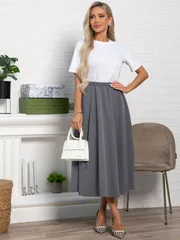 Spódnice LT Collection #Yu15476-10M