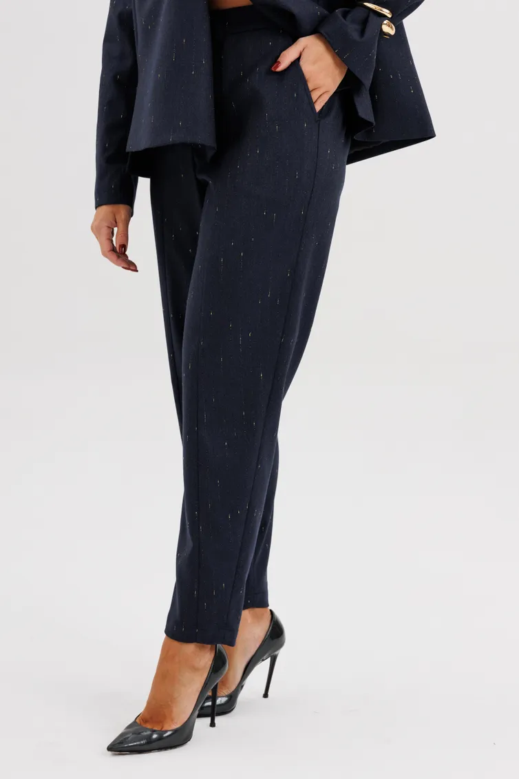 Suit Fantazia Mod #5301 sinij