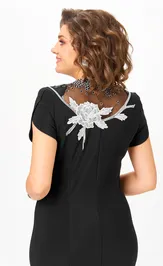 Dress Соломея Люкс 973B