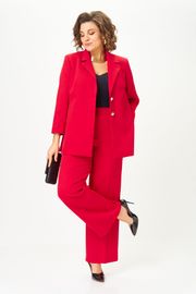 Костюм Vilena-fashion арт. 1094 красный