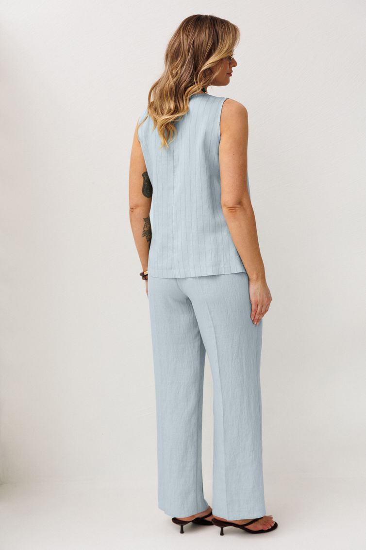 Комплект Verita moda арт. Н-2463.1 голубой