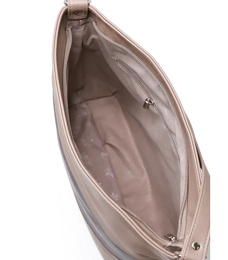 Torba Galanteya #22s454k45 kofejnyj/platina