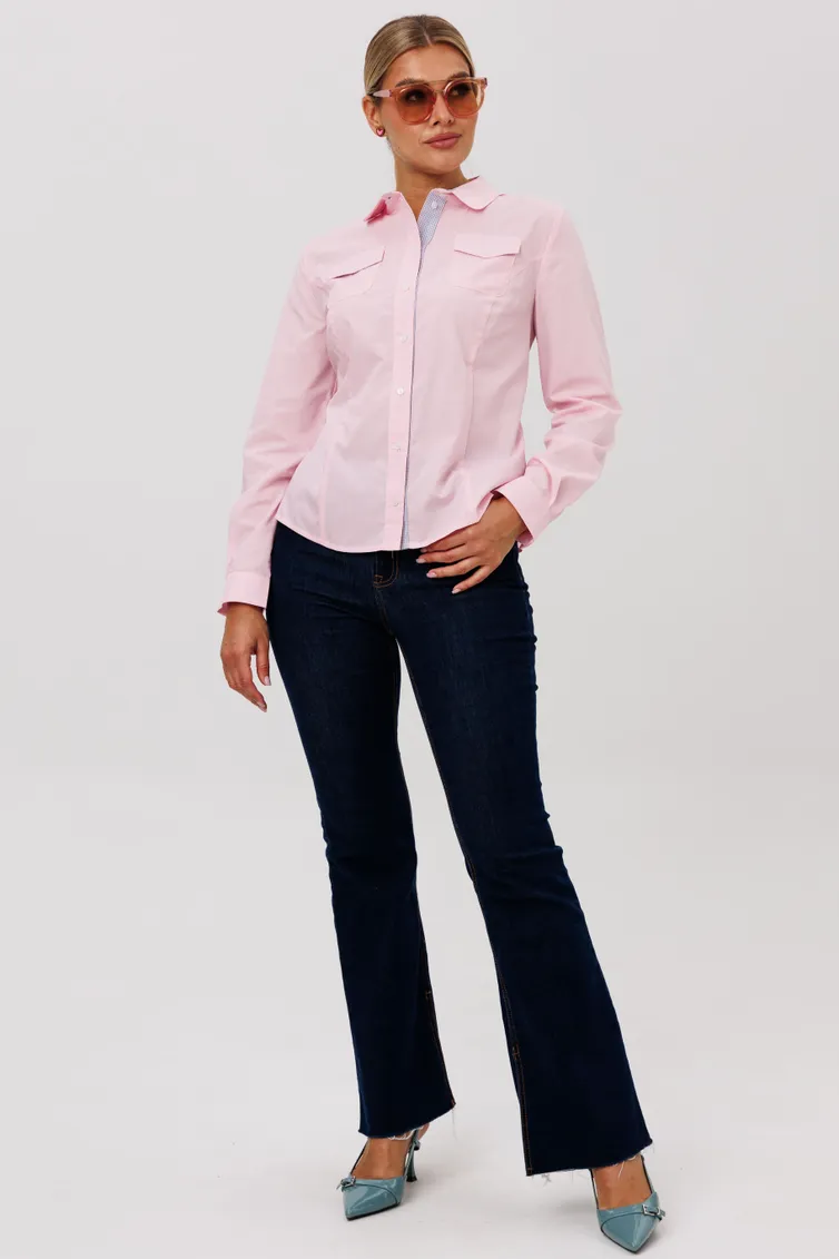 Blouse Anelli Laurel #1654 Cvetenie mindalya
