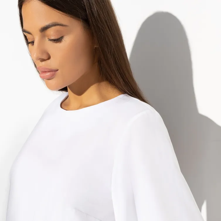 Bluzka CHARUTTI #Modnyj romans