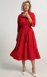 Платье LT Collection П15637-16М