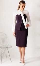 Suit Мода Юрс 26-2963 bakl