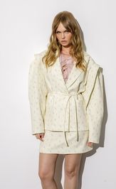 Жакет Pirs 6791сливочный