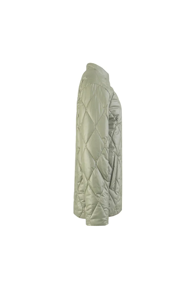 Куртка Elema арт. 4-2223 трава 164