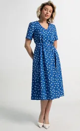 Платье LT Collection П15049-19М