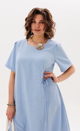 Платье Anelli Laurel 62 горный хрусталь