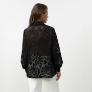 Blouse CHARUTTI #Labirint obeshhanij (sharm)