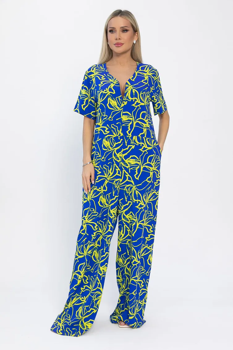 Комбинезон LT Collection арт. К15904-7М