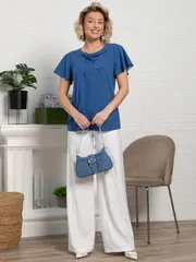 Bluzka LT Collection #B15247-19M