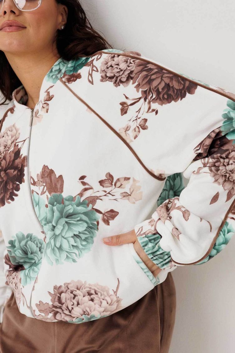 Костюм MiSlana арт. 1301 мятный