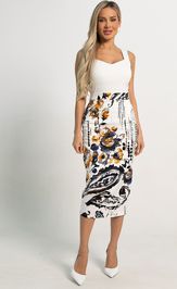 Skirt LT Collection Yu15588-10M