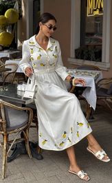 Платье URS 25-536-1