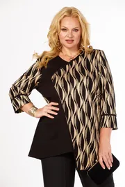 Blouse Ell Style #2495a