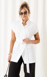 Комплект Beautiful & Free 6473 бело-черный