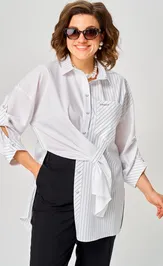Blouse EVA GRANT 7182-1b