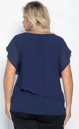 Блуза LT Collection Б11053