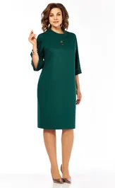 Dress Матини 3.935/1 zelenyj