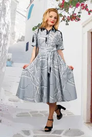 Платье Mia Moda арт. 686-6