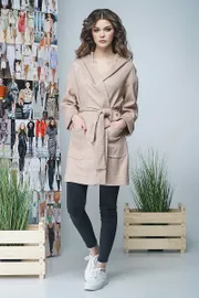 Sweter Fantazia Mod #3391 pesok