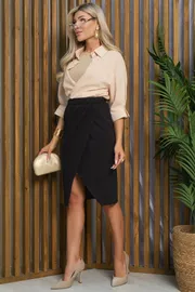 Spódnica LT Collection #Yu13184-8M