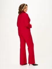 Костюм Vilena-fashion арт. 1180 красный