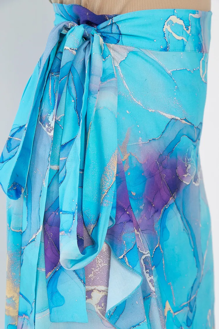 Spódnica LT Collection #Yu14076-4M