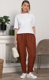 Trousers LT Collection B15505-10M