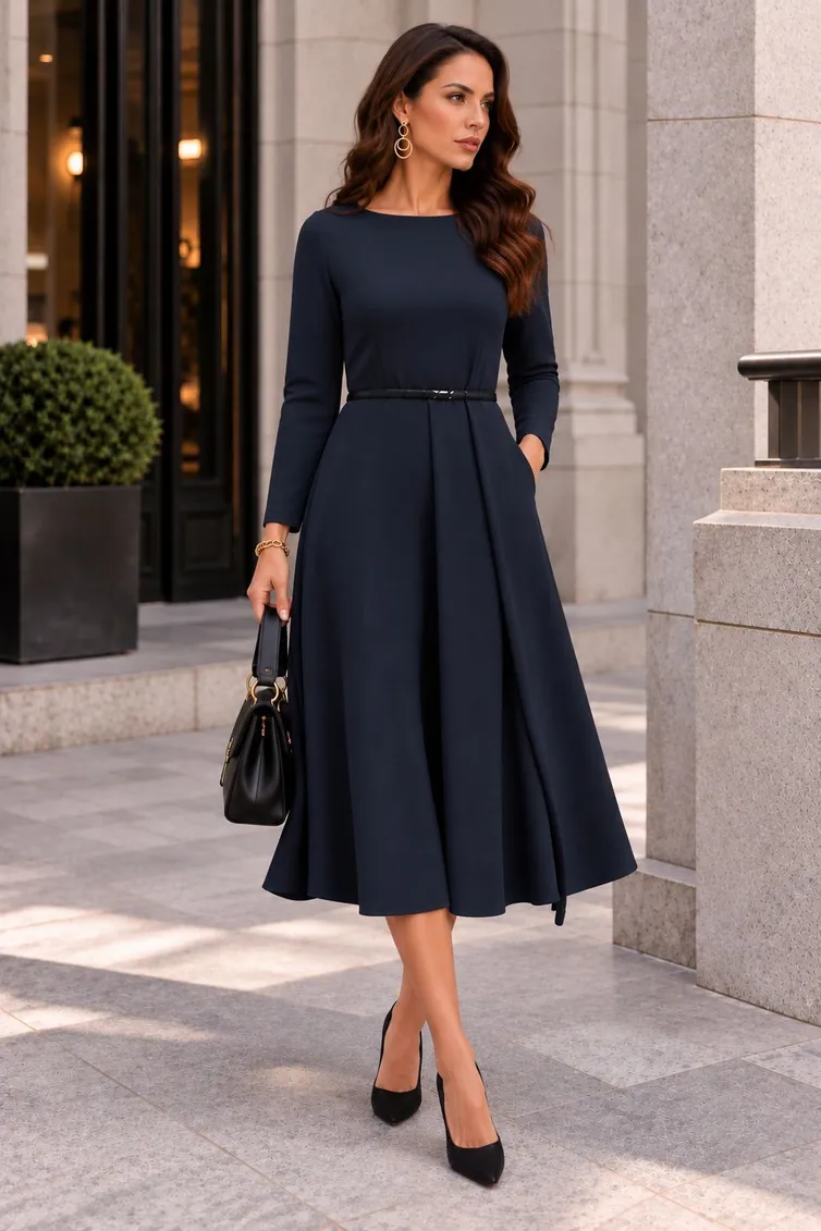 Платье Erika Style Collection арт. С-136-4