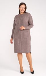 Платье BONADI 2017 капучино