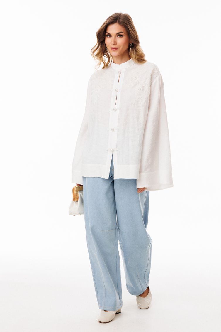 Блузка EOLA арт. 3087