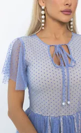 Платье LT Collection П13826-39М