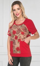 Футболка Bellovera 4Б0994