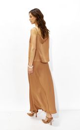 Топ Люше 4340 коричневый