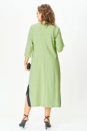Sukienka Michel Chic #2073/1 fistashkovyj