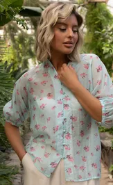 Блуза LT Collection Б15489-45М