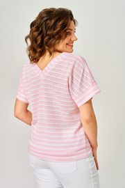 Блузки, туники Rumoda арт. 2262 розовый