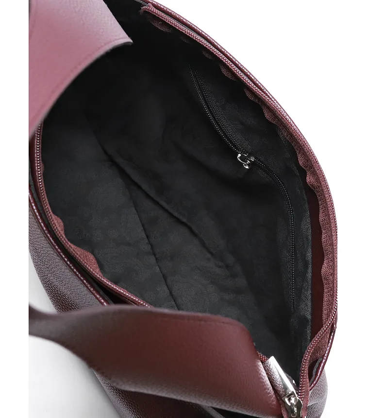 Torba Galanteya #22s2153k45 bordo