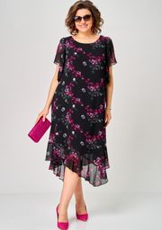 Dress EVA GRANT #7236c